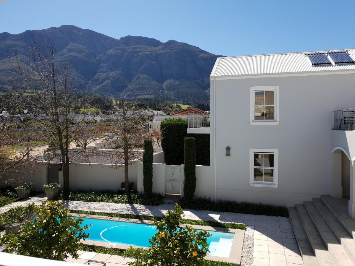 Bed and Breakfast Garlick House Franschhoek Exterior foto