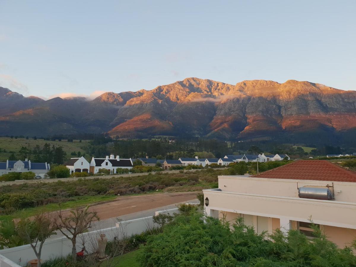 Bed and Breakfast Garlick House Franschhoek Exterior foto